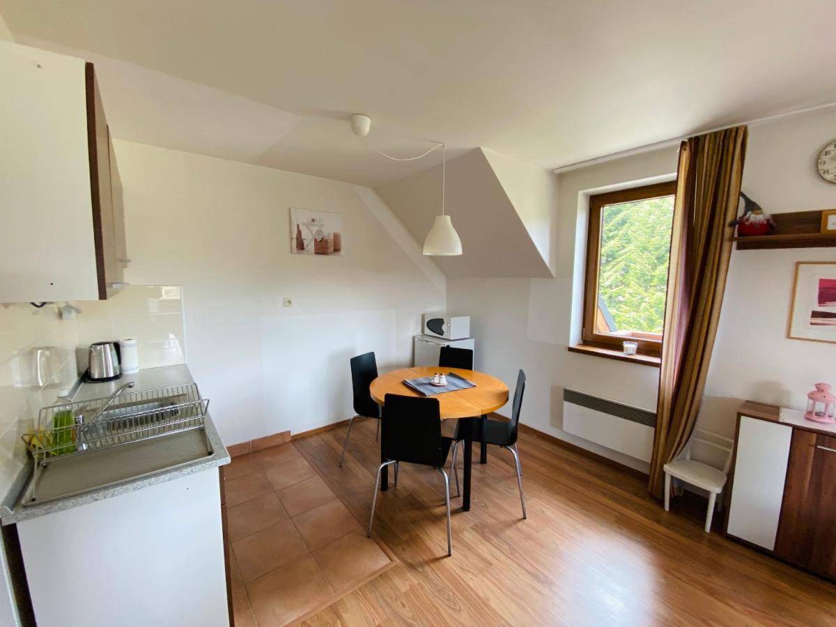 Apartman Kamzik Teo Доновалы Экстерьер фото