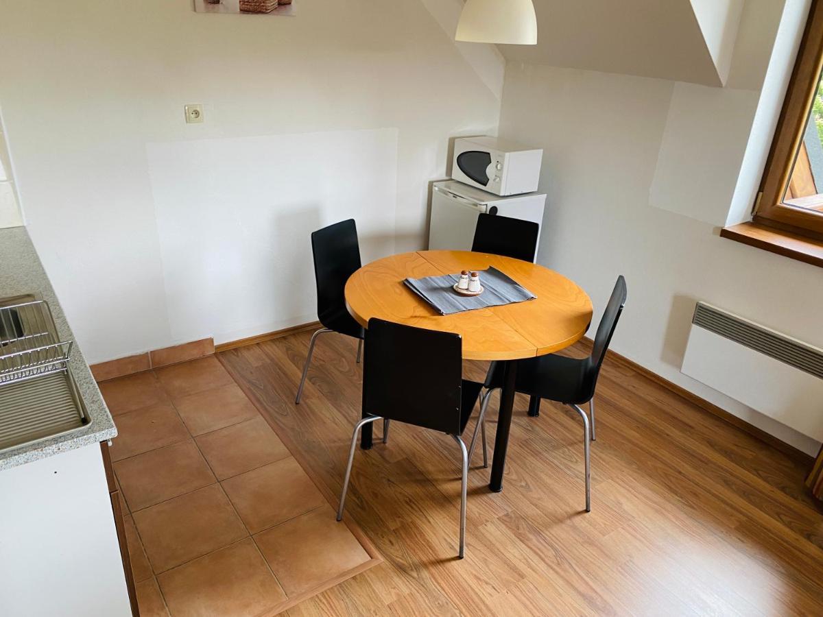Apartman Kamzik Teo Доновалы Экстерьер фото