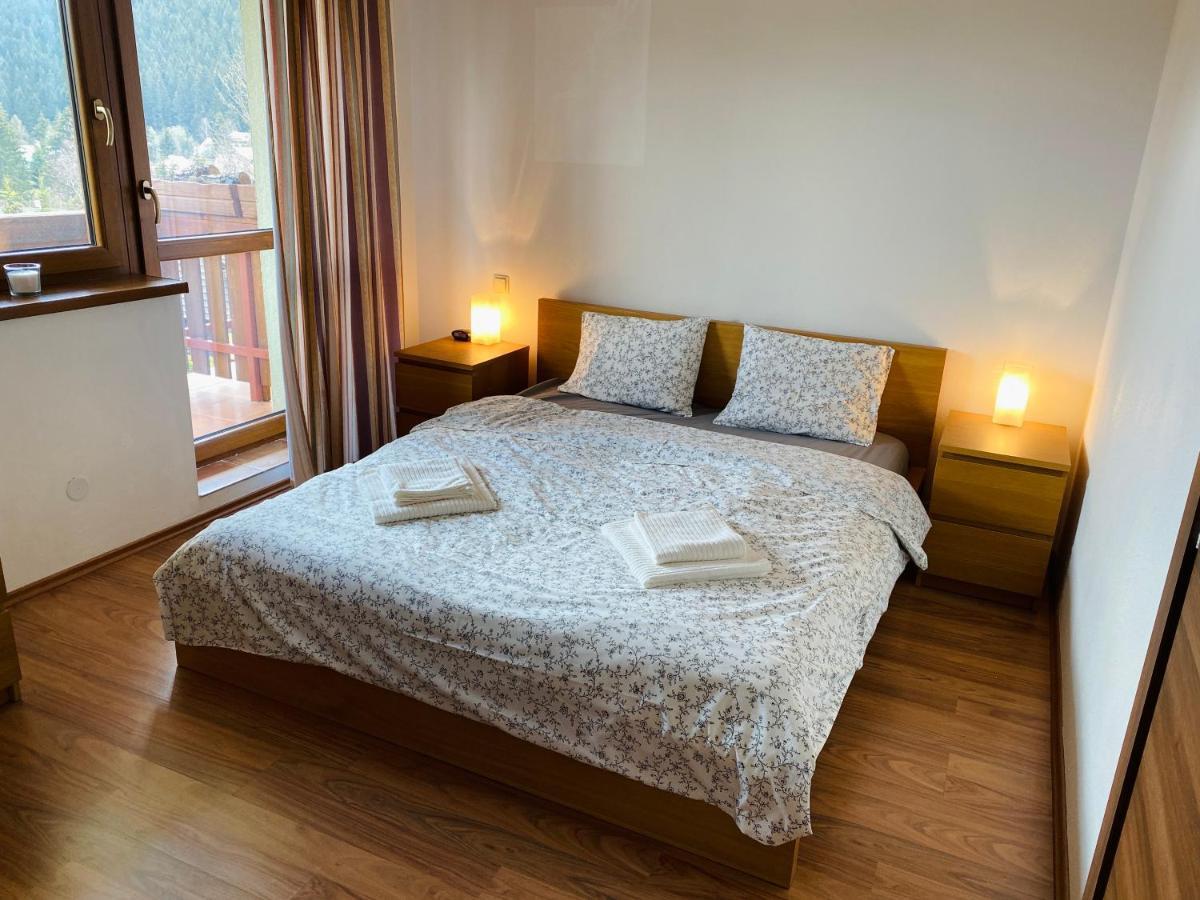 Apartman Kamzik Teo Доновалы Экстерьер фото