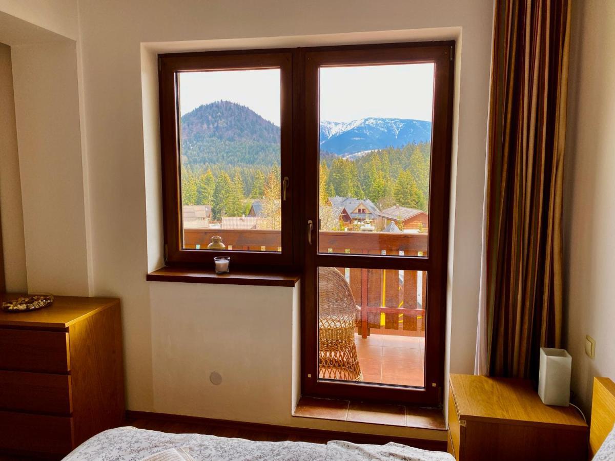 Apartman Kamzik Teo Доновалы Экстерьер фото