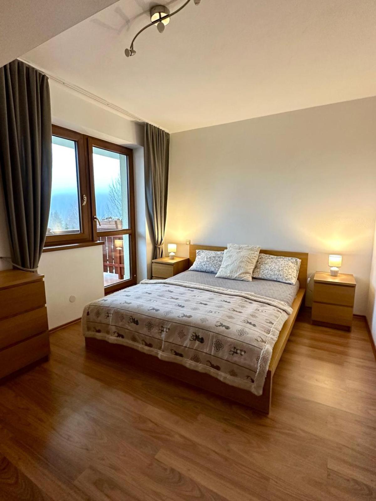 Apartman Kamzik Teo Доновалы Экстерьер фото