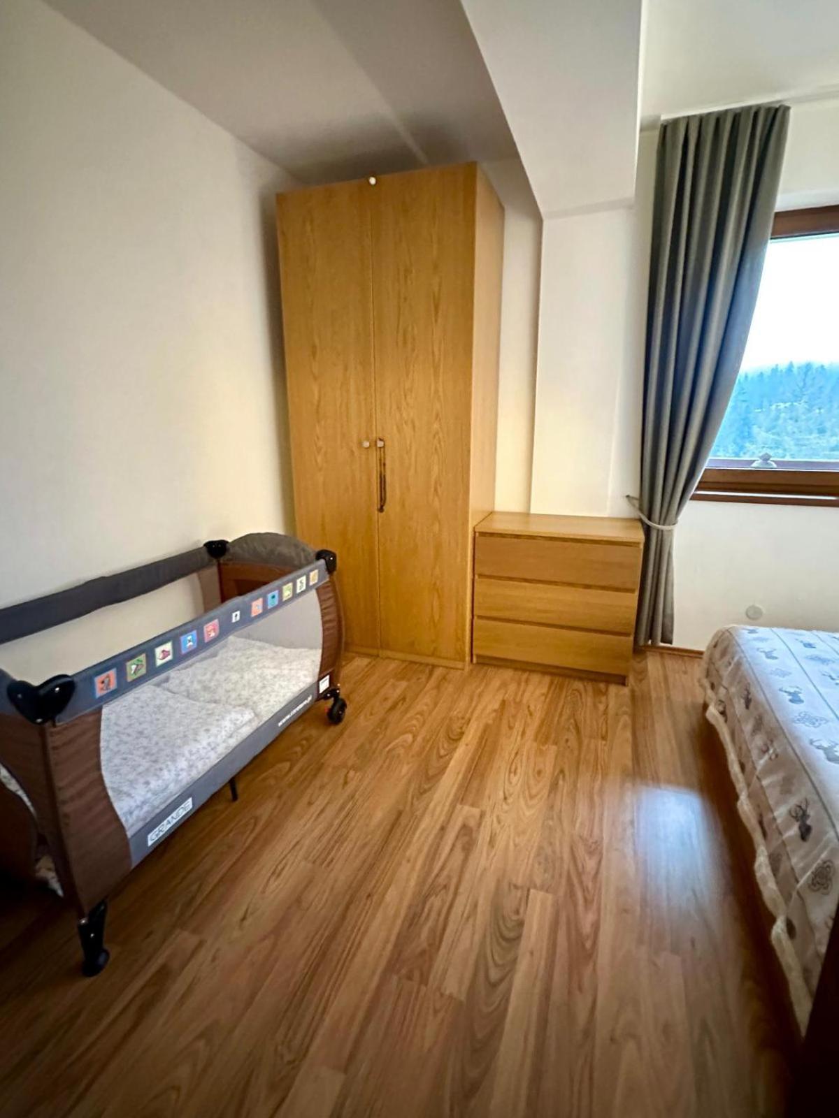 Apartman Kamzik Teo Доновалы Экстерьер фото