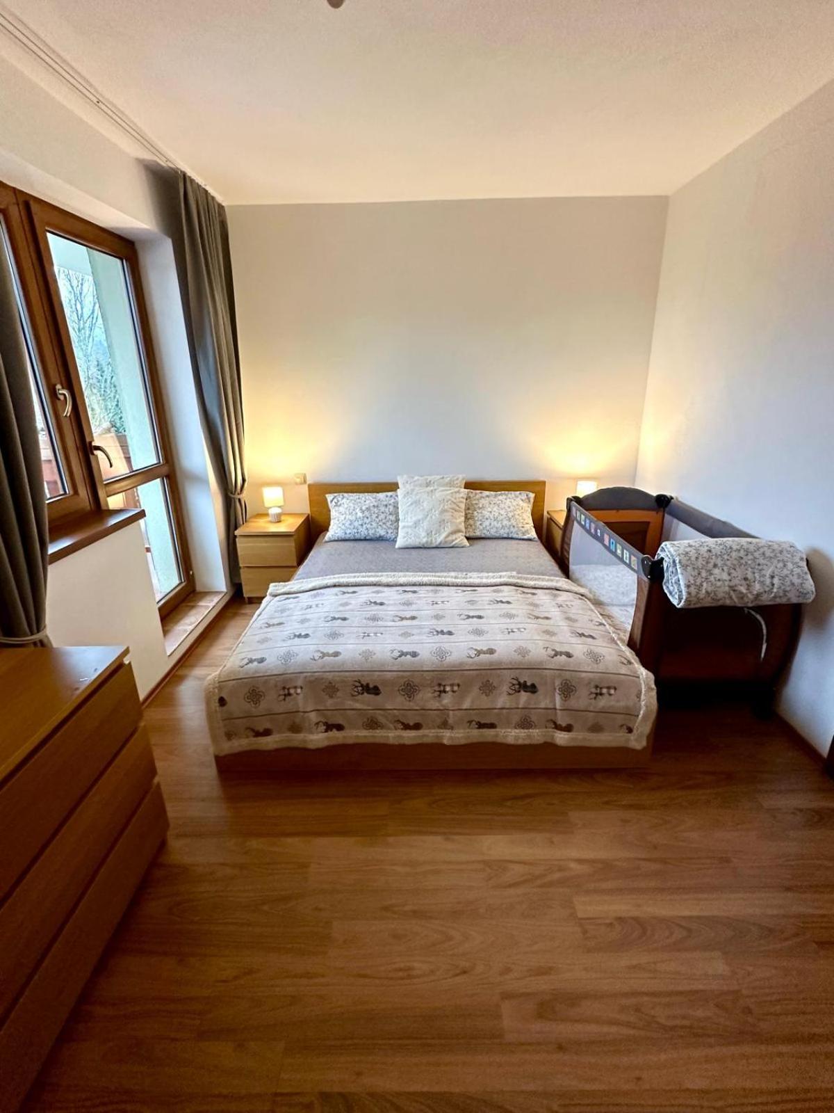 Apartman Kamzik Teo Доновалы Экстерьер фото