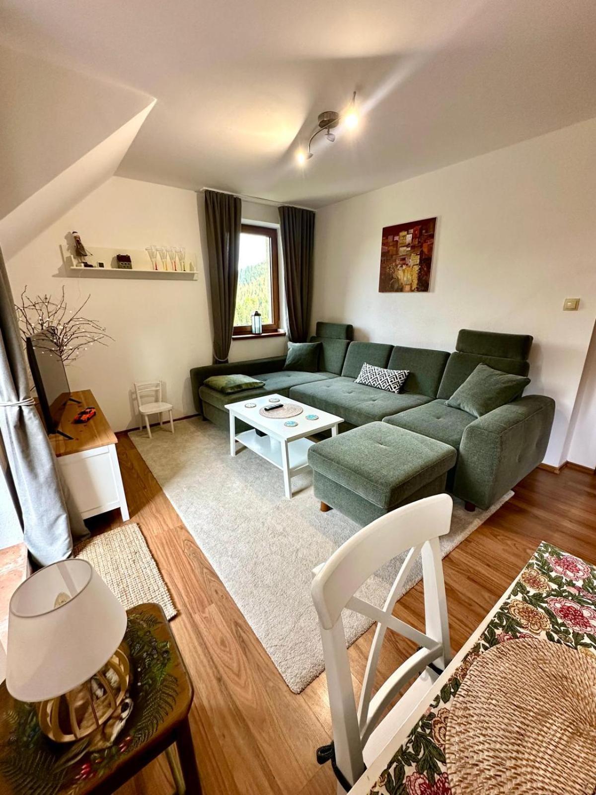 Apartman Kamzik Teo Доновалы Экстерьер фото